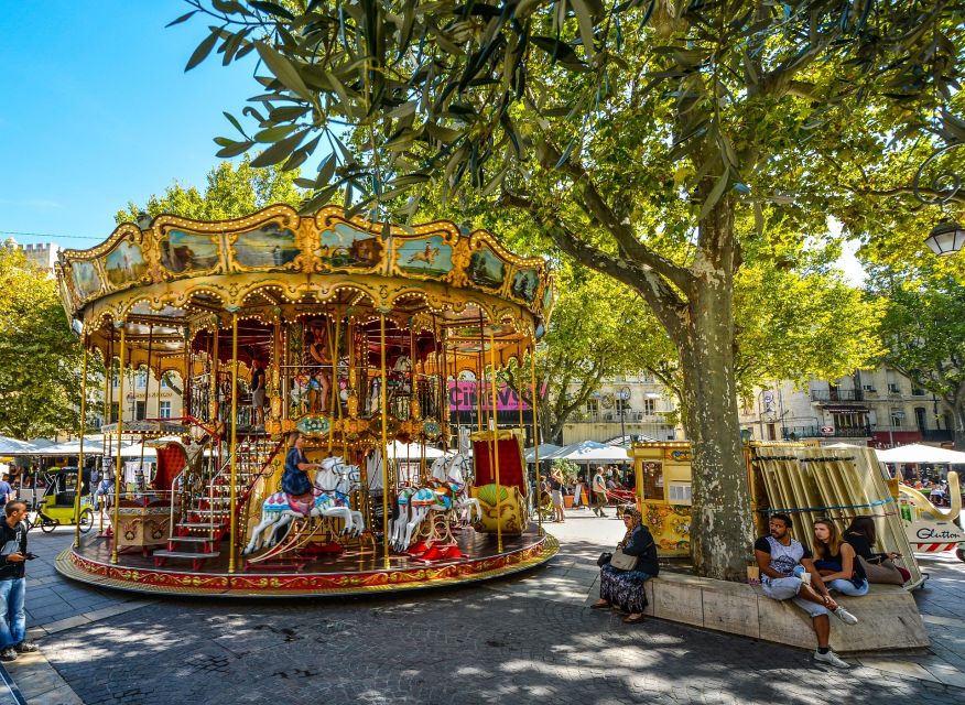 Avignon: Historic District Guided Food & Wine Walking Tour - What the $89 price really buys you