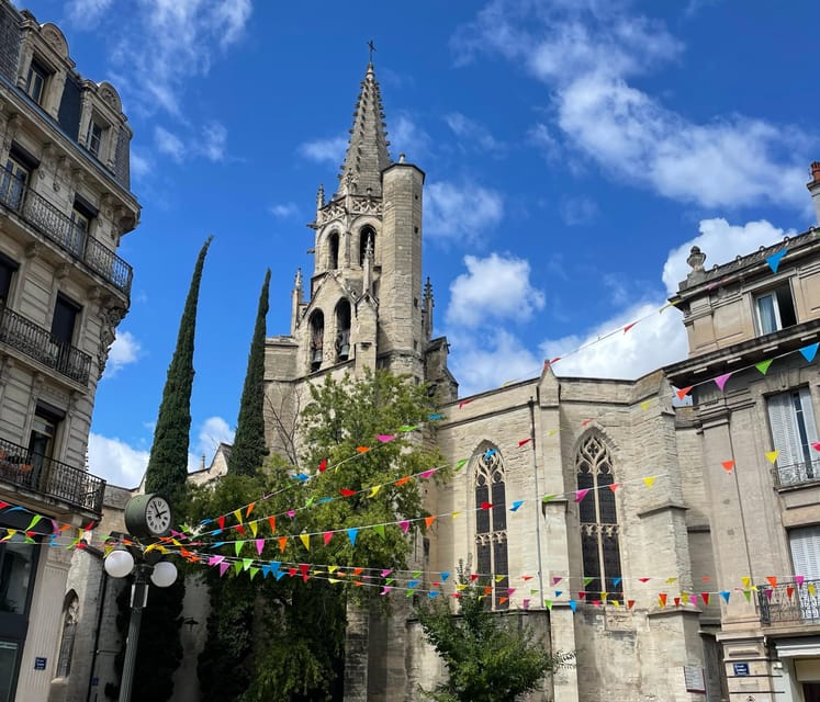 Avignon: History and Legend Walking Tour - Key points to know before you book
