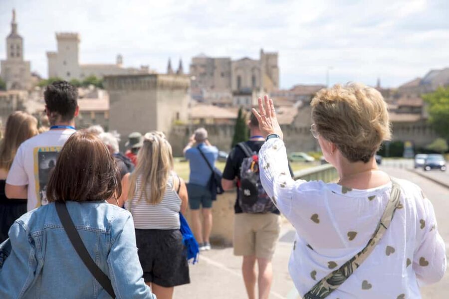 Avignon: History and Legend Walking Tour - Why this is a good first look at Avignon