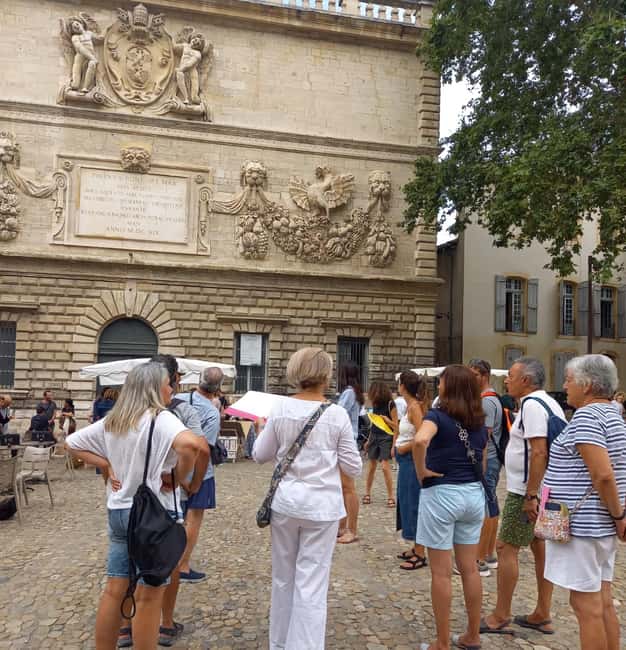 Avignon: History and Legend Walking Tour - Musée du Petit Palais and the second monastery stop