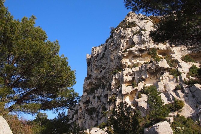 Avignon, Les Baux, St Remy and Arles from MARSEILLE - Saint-Paul de Mausole and the Van Gogh connection