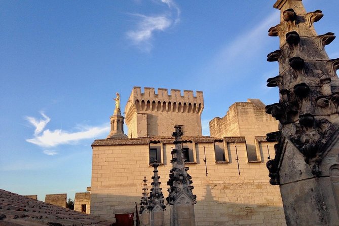 Avignon, Les Baux, St Remy and Arles from MARSEILLE - Transport, timing, and the value of $186.23