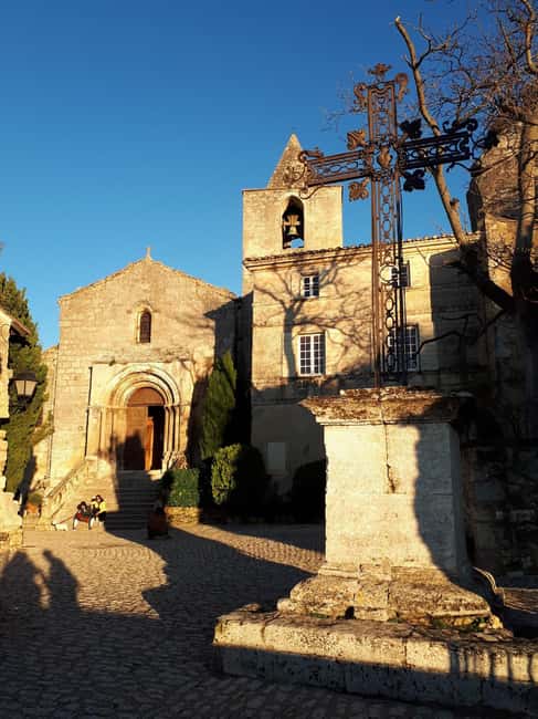 Avignon: Pont du Gard, Saint Remy and Les Baux Half-Day Tour - Is $104 a fair price?