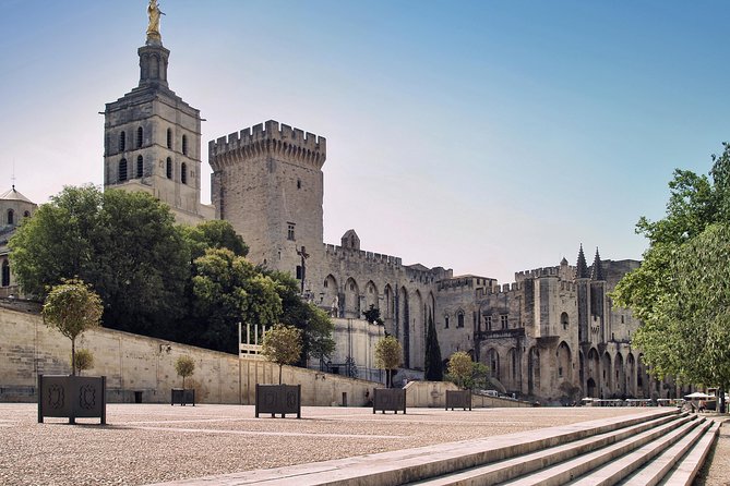 Avignon Walking Tour including Pope's Palace - Why this tour makes sense in Avignon
