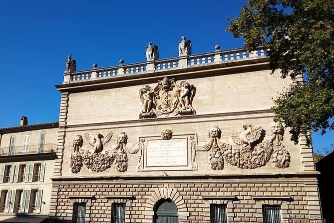 Avignon Walking Tour including Pope's Palace - Value at $83.27 per person