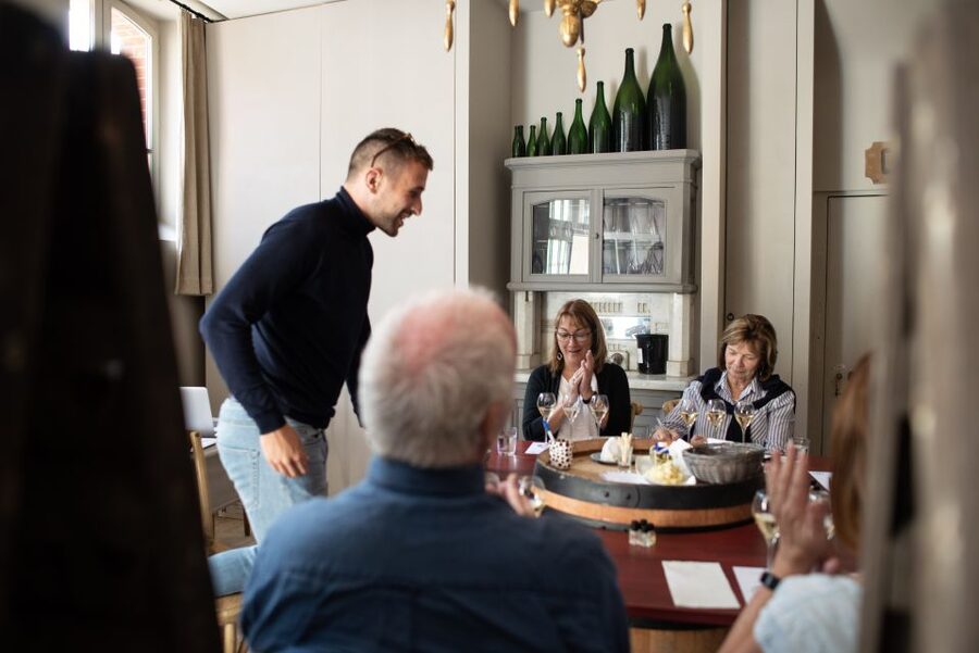Aÿ-Champagne: Champagne House Tour and Tasting Class - FAQ