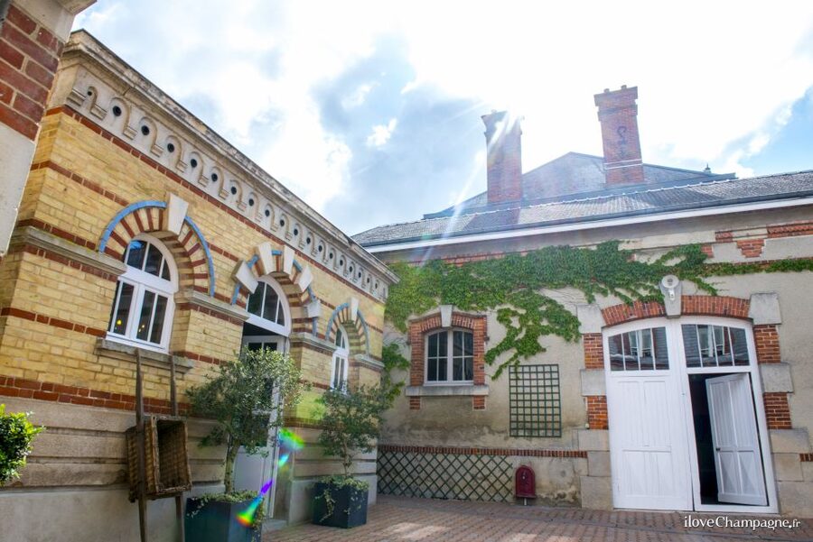 Aÿ-Champagne: Champagne House Tour and Tasting Class - Three family Champagnes, including a Grand Cru Vintage