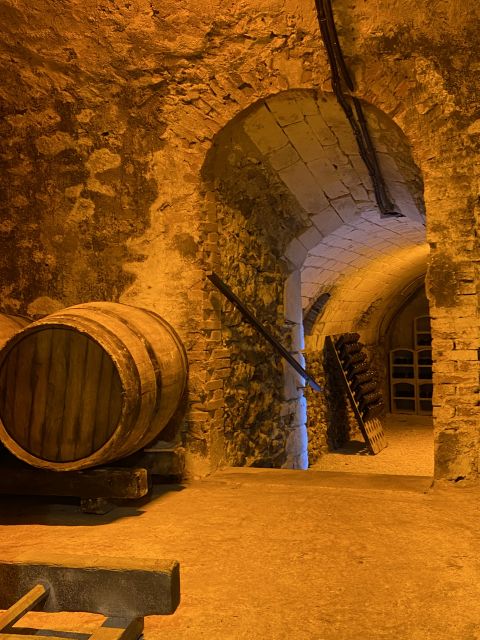 Aÿ-Champagne: Champagne House Tour and Tasting Class - Value at $47 per person