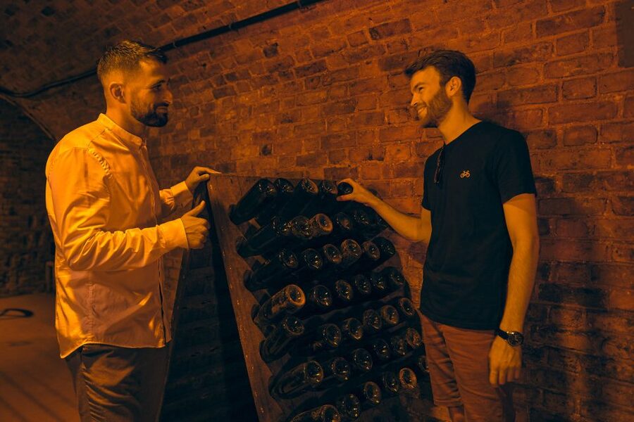 Aÿ-Champagne: Champagne House Tour and Tasting Class - Timing, language, and practical details