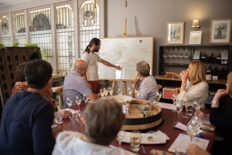 Aÿ-Champagne: Champagne House Tour and Tasting Class - Should you book Le Clos Corbier?