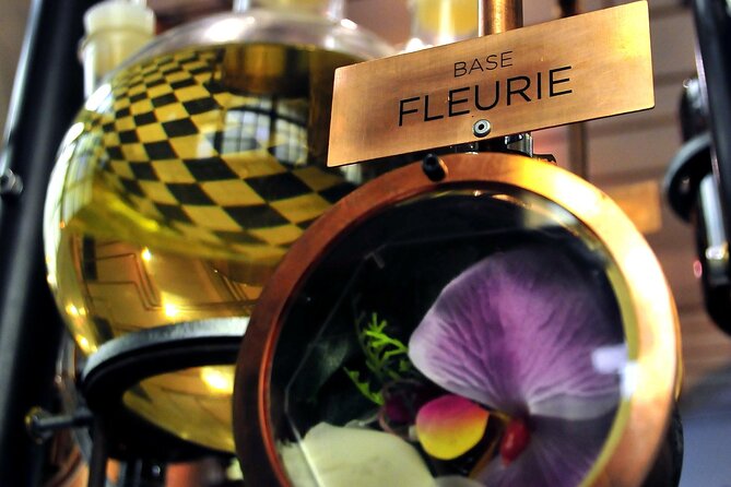 Bar des fragrances Grasse - A useful souvenir, with a little room for surprise