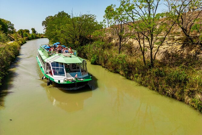 Barge cruise on the Canal du Midi (UNESCO site) - Key points to know before you go
