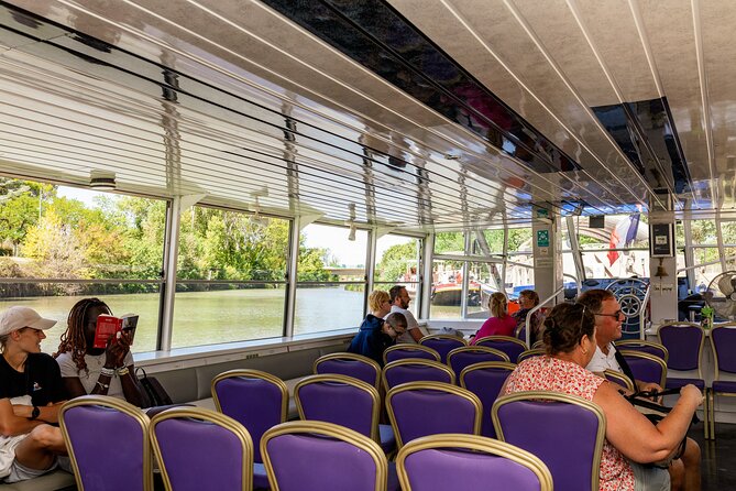 Barge cruise on the Canal du Midi (UNESCO site) - Commentary, staff, and what the price really buys