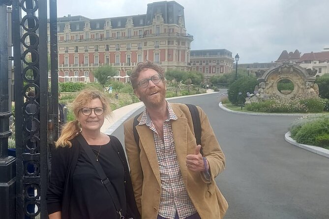 Basque visit in Biarritz - Who gets the most from this Biarritz tour
