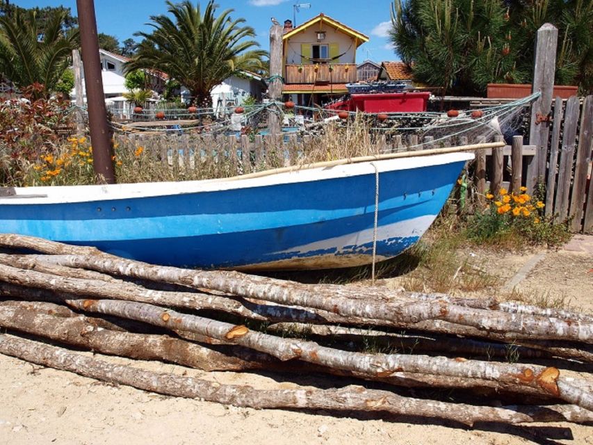 Bay of Arcachon: Guided Food Tour - Why this food tour feels different from a standard tasting