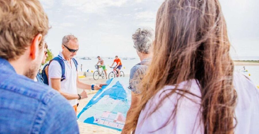 Bay of Arcachon: Guided Food Tour - The first stop: a sweet taste of the peninsula