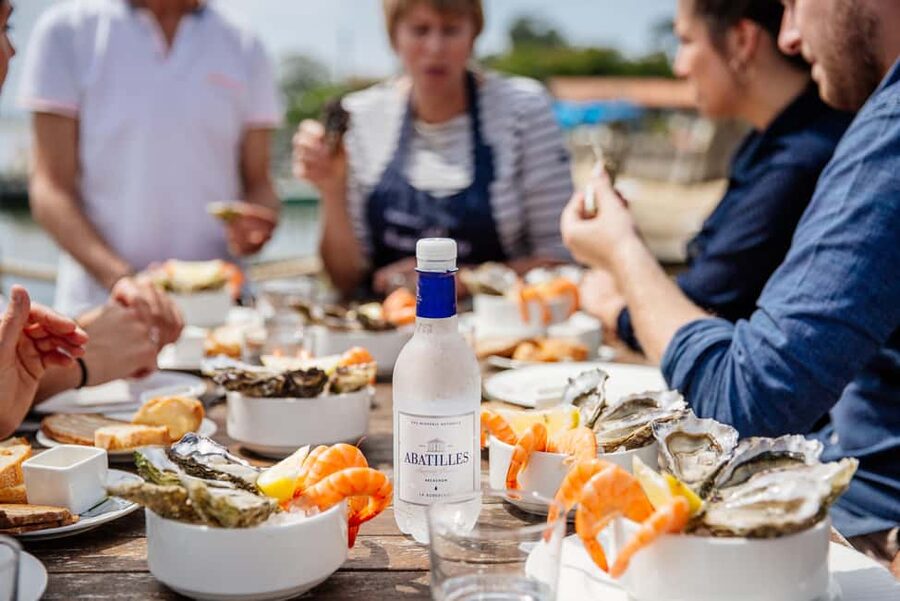 Bay of Arcachon: Guided Food Tour - The smoked fish tasting brings a different flavor