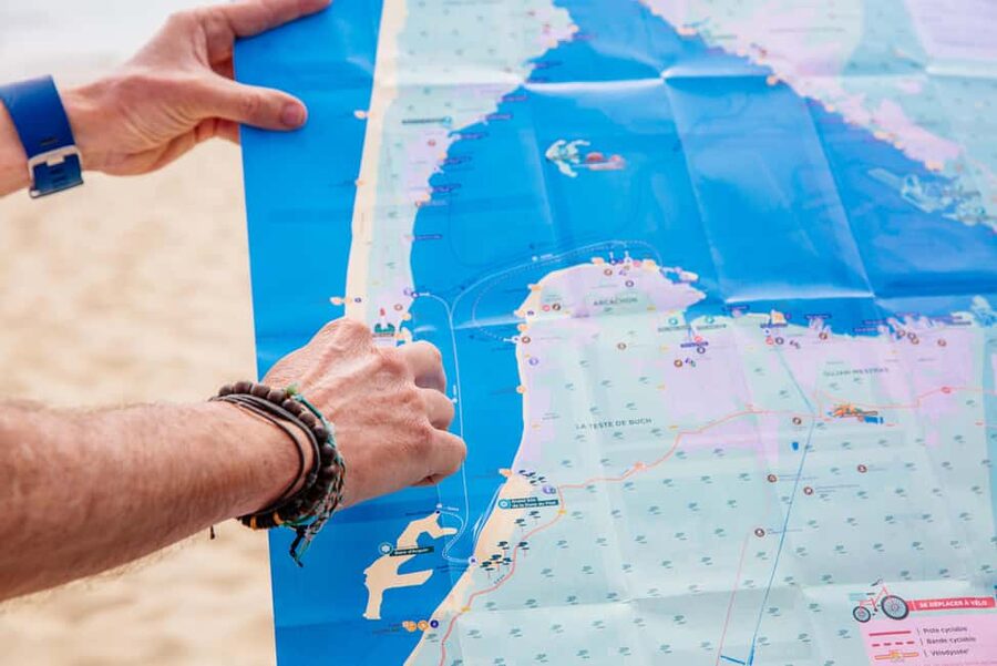 Bay of Arcachon: Guided Food Tour - What the three hours are really like