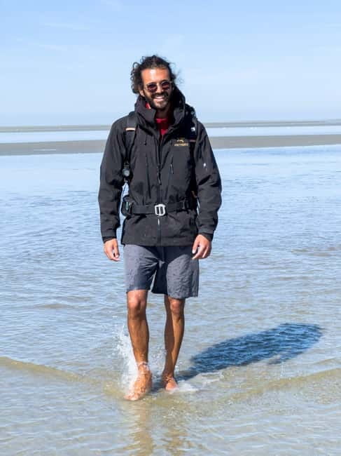 Bay of Mont Saint-Michel : Quicksands And Discovery - Is this suitable for families?