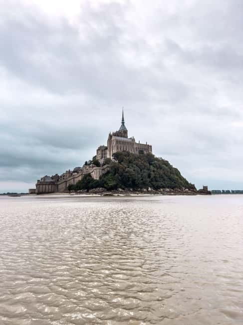 Bay of Mont Saint-Michel : Quicksands And Discovery - How to fit it into a Mont Saint-Michel day