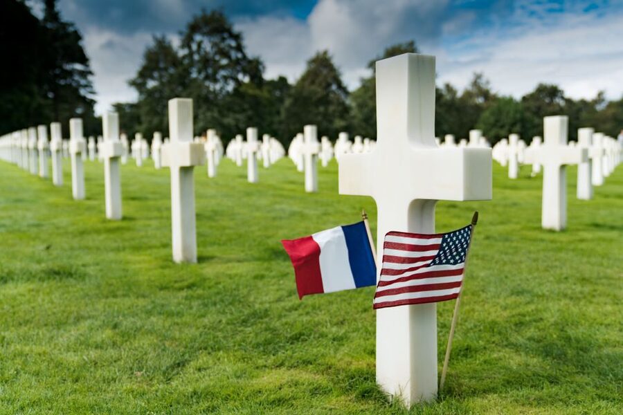 Bayeux: Band Of Brothers Full-Day Tour - From Omaha Beach to Easy Company