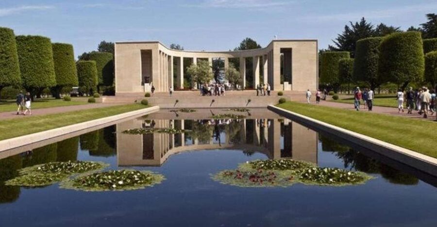 Bayeux: Normandy D-Day Landing Beaches Full-Day Guided Tour - Key points to know before booking