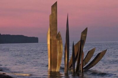 Normandy D-Day Landing Beaches Full-Day Guided Tour