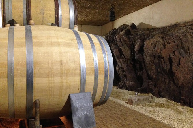 Beaujolais Crus Wines & Castles (2:00 pm - 6:30 pm) - Small Group Tour from Lyon - Cercie: a family winery and the Beaujolais method