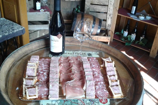 Beaujolais Segway Tour with Wine Tasting - Riding through the Beaujolais vineyards