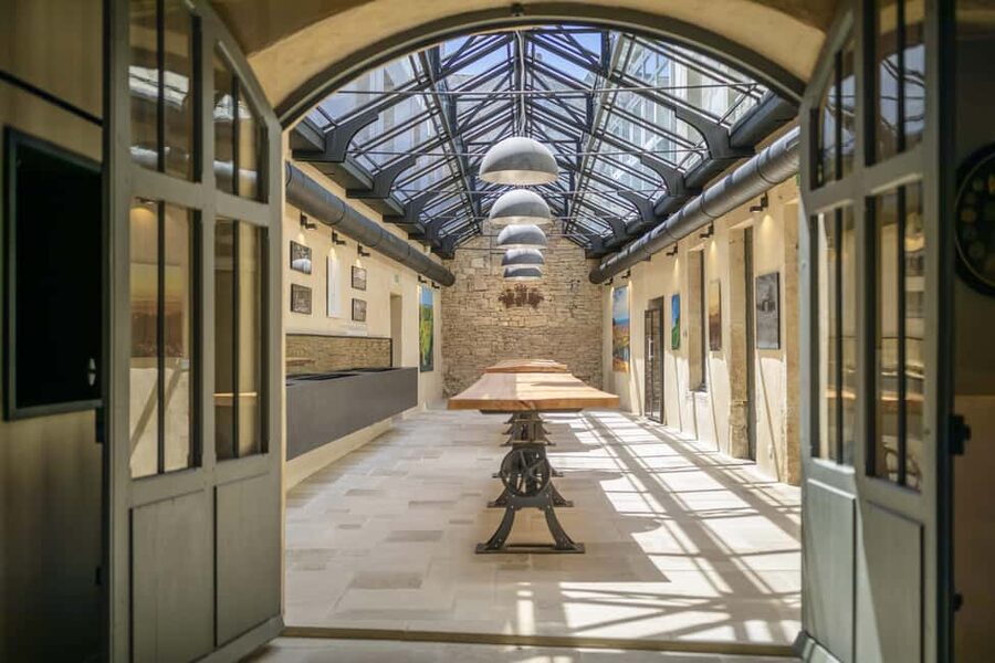 Beaune: Maison Champy Guided Cellar Tour with Wine Tasting - The five-wine tasting: Terroir or Prestige