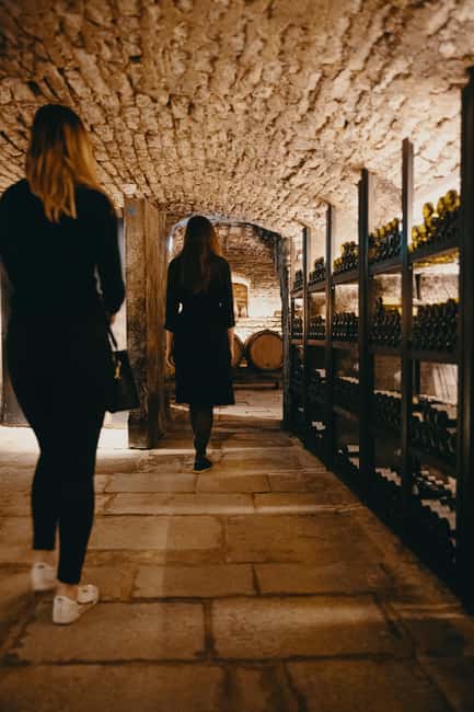 Beaune: Maison Champy Guided Cellar Tour with Wine Tasting - Should you book Maison Champy?