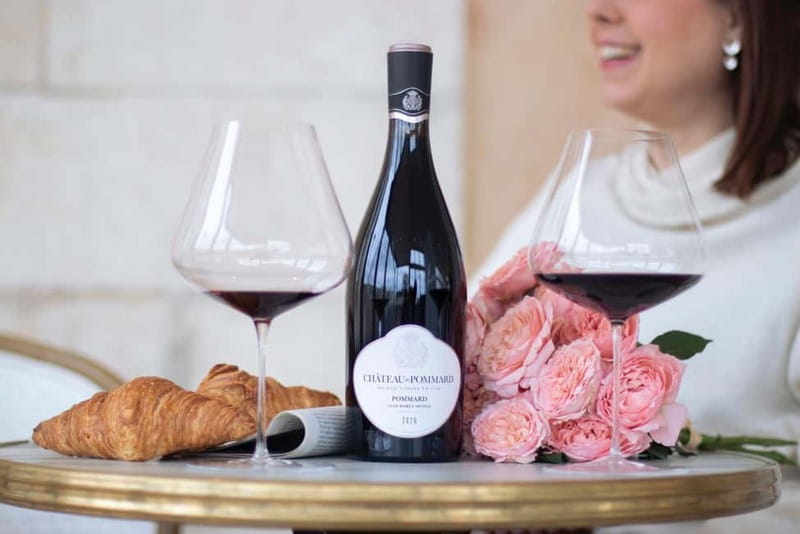 Beaune: Wine Tasting at Château de Pommard - Where the experience could be stronger
