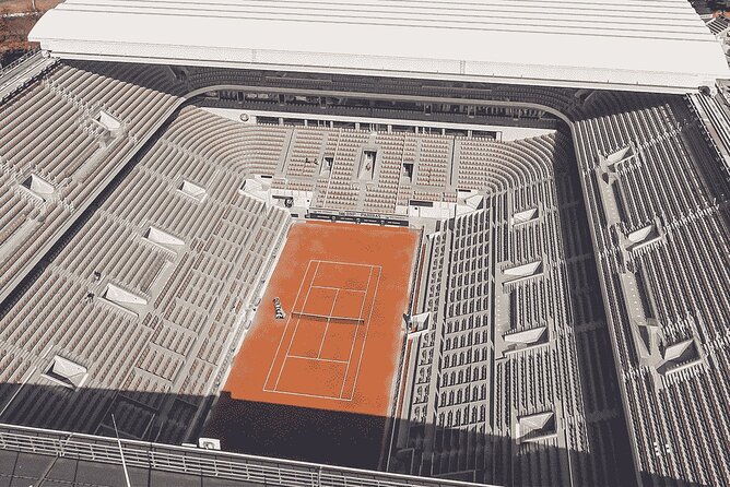 Behind the Scenes of the Roland Garros Stadium - What you will not see, and why that matters