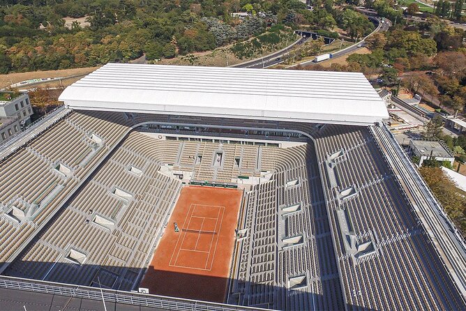 Behind the Scenes of the Roland Garros Stadium - Finding 1 Av. Gordon Bennett without stress