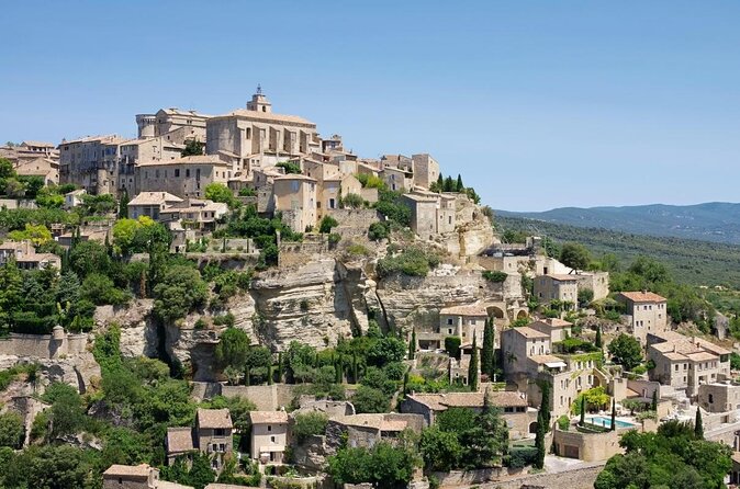 Best of Luberon in an afternoon from Avignon - Who should book this tour