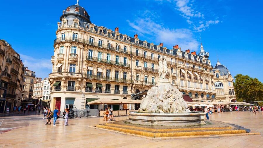 Best of Montpellier: Private Walking Tour with a Local - Key points to know before booking