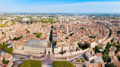 Best of Montpellier: Private Walking Tour with a Local