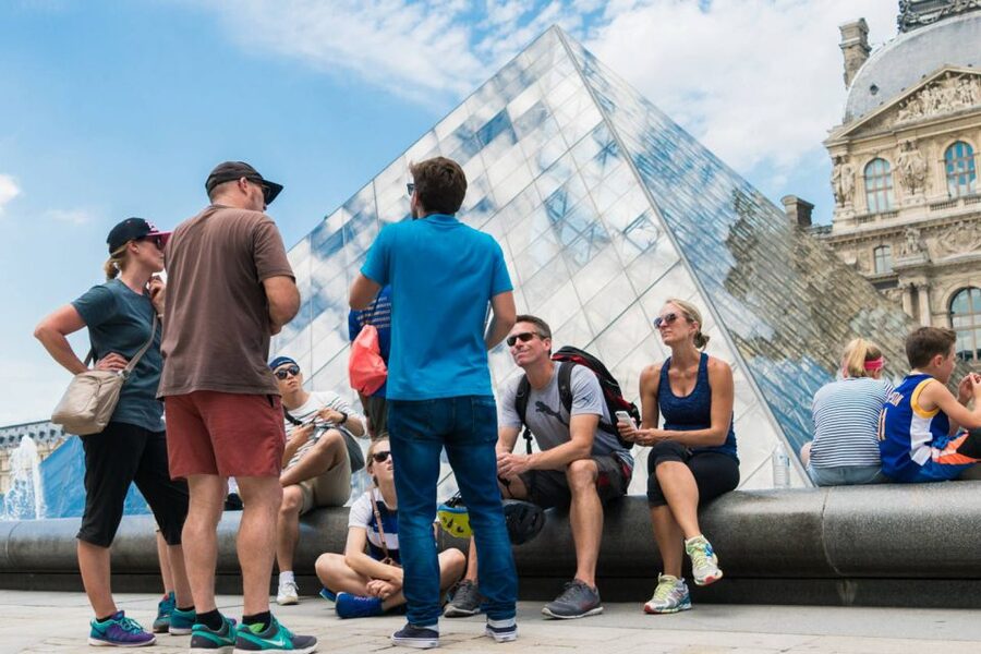 Best of Paris Bike Tour - Musée d’Orsay and the Seine