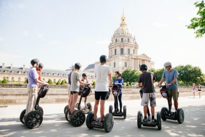 Best of Paris Electric Bike Tour