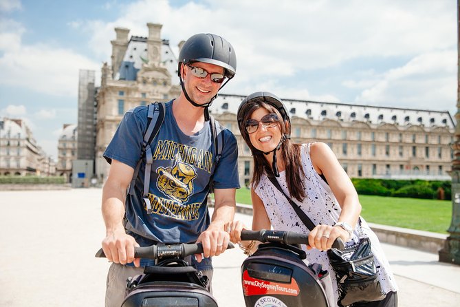 Best of Paris Electric Bike Tour - Napoleon’s Tomb and the Invalides area