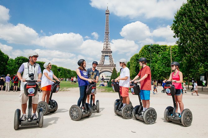 Best of Paris Electric Bike Tour - What the guides add to the ride