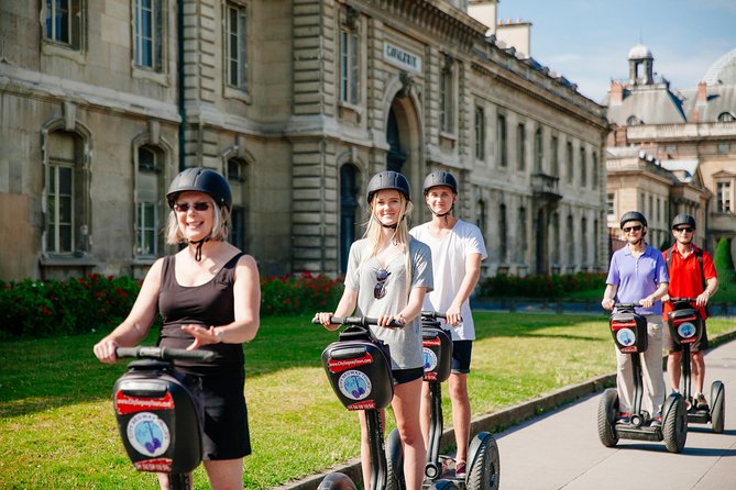 Best of Paris Electric Bike Tour - Safety, comfort, and the actual riding