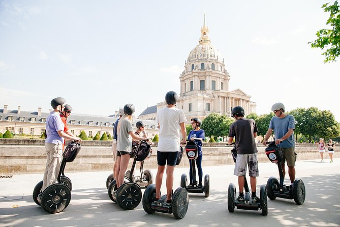 Best of Paris Electric Bike Tour - Starting near Dupleix on Metro Line 6