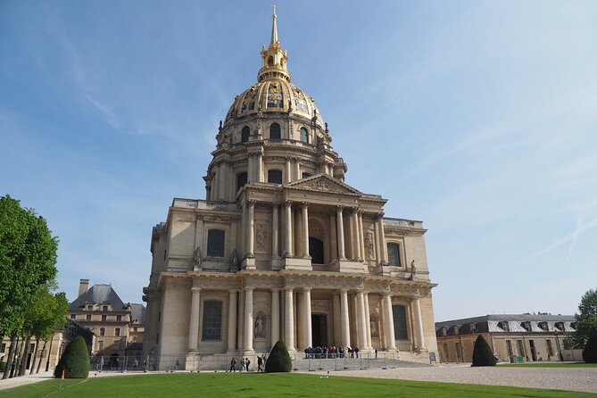 Best of Paris: Stress-Free Tour with River Cruise from Le Havre - First glimpse of the Eiffel Tower