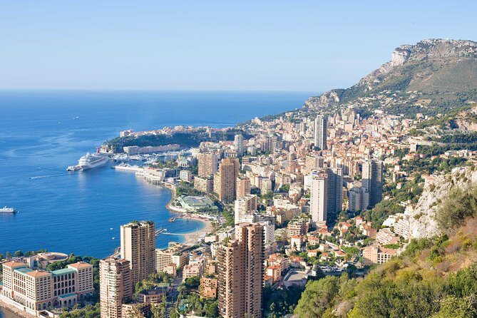 Best of the French Riviera Private Guide - Tailor-Made Tour - Monaco’s Old Town, palace, and cathedral