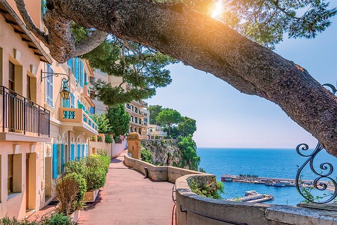 Best of the French Riviera Private Guide - Tailor-Made Tour - Monte-Carlo and the Grand Prix circuit