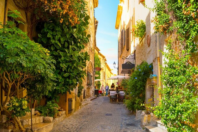 Best of the Riviera Full Day Tour - Eze, the hilltop medieval village