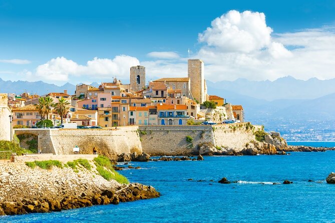 Best of the Riviera Full Day Tour - Monaco-Ville and the Prince’s Palace