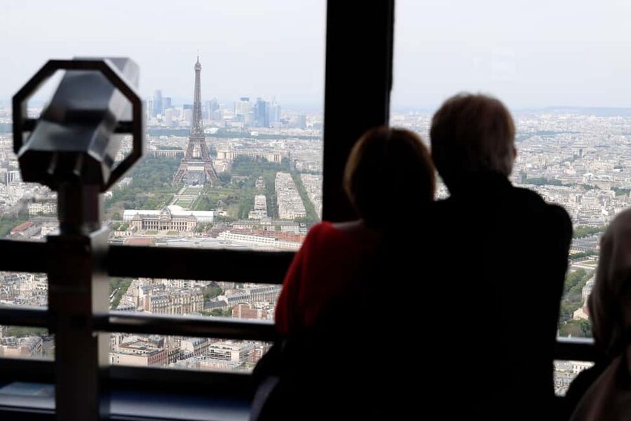 Best View of Paris: Montparnasse Tower Guided Tour - Key points to know before booking