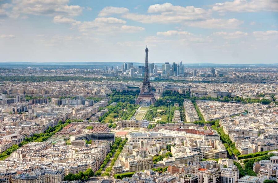 Best View of Paris: Montparnasse Tower Guided Tour - Why Montparnasse makes a smart Paris walking tour